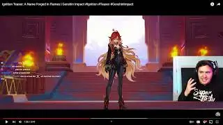 Chat made me watch Natlan teasers for Genshin Impact