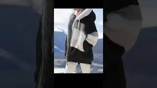 Winter Women&rsquo;s Coat ❄️ Stylish & Warm Cashmere Jacket Stay Warm. Stay Stylish. Winter Ready!