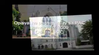 Philippines Annual Conference Cavite (PACC) History 2016
