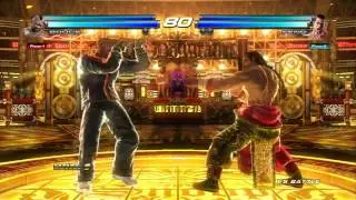 May Ranbat 2013: Bloodspoor VS Apophis Impact