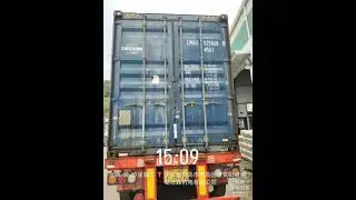 Risense automatic bus wash machine loading  @buswasher1985