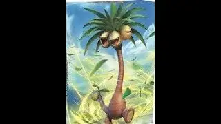 Pokemon TCGO Tropical Takedown Deck
