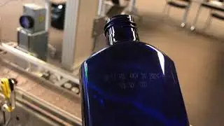 Squid Ink's SQ-30 CO2 Laser - Various Substrate Marking