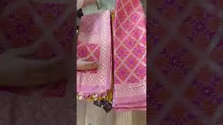 Banarasi Munga Silk Suits✨