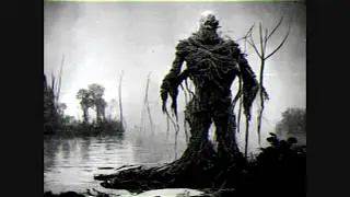 Revenants from the Bog | 1 Hour of Cosmic Horror Ambience Inspired by H.P. Lovecraft