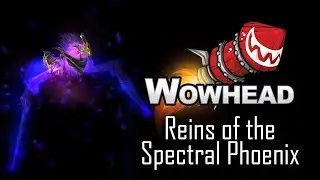 Reins of the Spectral Phoenix