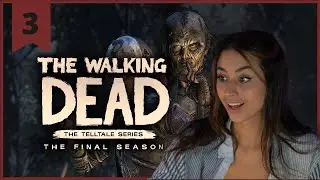 The Walking Dead | Lilly Got Your Tongue | Season 4 - Ep.3