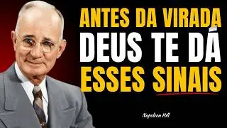 5 SINAIS DE QUE DEUS ESTÁ PRESTES A MUDAR SUA HISTÓRIA