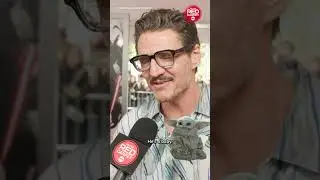 Pedro Pascal reflects on his viral &ldquo;baby-baby yum-yum&rdquo; line