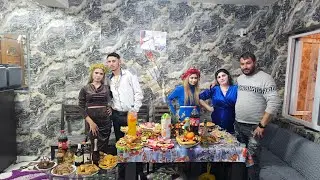 Çistita nova godina 2026g. Panduri ve selime