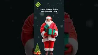 Santa Can&rsquo;t Lower Your Interest Rates | Smarter Decisions With SURE Credit Monitor Can.