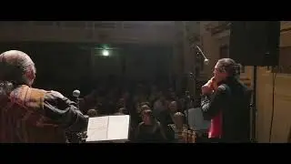 The Sound of Silence . Amiri live in Ehrbaar Saal . Vienna . 7.12.2024