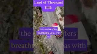 BURUNDI  Land of Thousand Hills #history #interestingfacts  #trivia #burundi