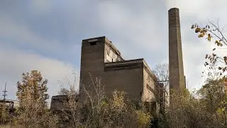 Exploring an Abandoned Powerplant | Chicago