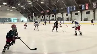 2024-10-26 Vs. Woolwich Wildcats 1:7