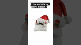el que no baile no come bizcocho