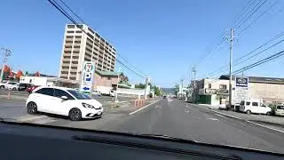 【ドライブ動画】周南市から下松市のドライブ動画