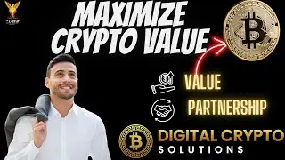 Explore Digital Crypto Solutions: Crypto Value Proposition, Partnerships, and White Label Solutions