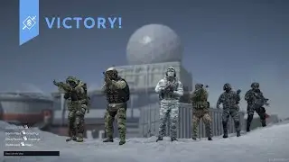 Caliber - ALMAZ | Onslaught Reinforcement | Polar Station