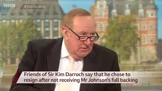 The Guardian&rsquo;s Dawn Foster On Sir Kim Darroch&rsquo;s Successor