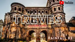 D&eacute;couvrir la ville de Tr&egrave;ves en Allemagne