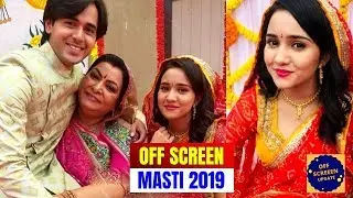 Yeh Un Dinon Ki Baat Hai serial actor latest offscreen masti 2019