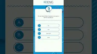 Learn Nintex Workflow and Forms for Office 365 online | Koenig Solutions