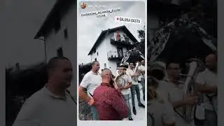 Trubacki orkestar Milenka Filipovica - Stari Cacak