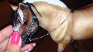 Breyer Review- GVF Sjokolade Fjord & Weathermont Ethan