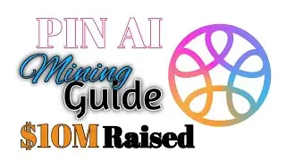 Free $PIN Mining || $10M Raised || New AI Agent Project Backed by Top Crypto Players