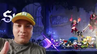 Skul the hero Slayer in&iacute;cio de gameplay 