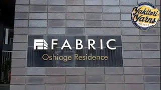 Uhome Fabric Hotel | Tokyo, Japan | Hotel Review 🌟