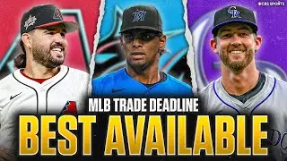 2025 MLB Trade Deadline Preview: Buyers & Sellers + BEST Players Available 👀