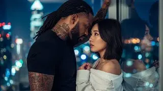 I Saw Everything... A Black Mafia King Locked Me In His Penthouse (I Can't Leave)