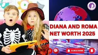 Inside Diana and Roma&rsquo;s $Million Empire | Net Worth 2025