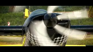 16th FAI World Advanced & 4th FAI Intermediate Aerobatic Championships