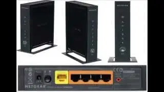 NETGEAR  N300 Wireless (WNR 2000)