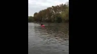 Paddling clinic