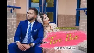 SYED & HAFSA Pakistani Wedding Video #vickphotography