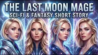 The Last Moon Mage | Sci-Fi & Fantasy Short Story