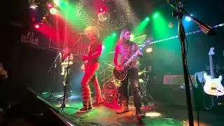Astro Ever After - Holiday (Green Day Cover) (Live @Liar's Club)
