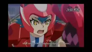 Beyblade burst dynamite battle episode 20 preview