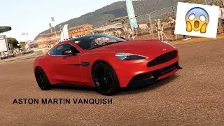 FH2 #8 | ASTON MARTIN VANQUISH | OFF ROAD | HIGH SPEED | CREW ROADTRIP |