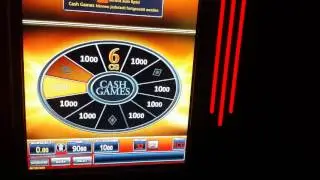 Burn the Sevens auf 2 EURO CG WANN MACHST DU ALLES VOLL? Bally Wulff Merkur Magie Spielhalle