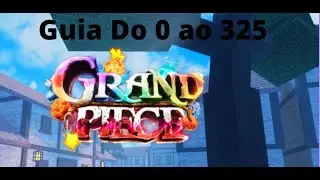 Guia do level 0 ao 325 GPO 25Minutos