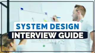 What happens in a typical system design interview?