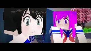 Minecraft Yandere Rivals   THE SECOND YANDERE #8 Minecraft Yandere Roleplay