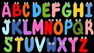 ABC Song🎶 for Kindergarten | Alphabet Song for Kids | A to Z Nursery Rhymes | Fun Kids Song 