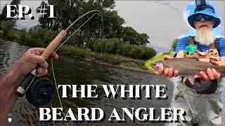 Introducing - The White Beard Angler
