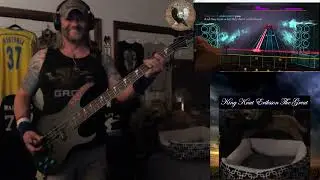 Arch Enemy - Reason To Believe {Northman Cover}{Bass Guitar} 100% Acc {Please See Details Below}